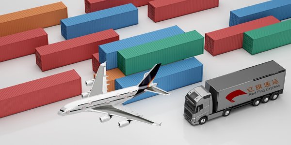 疫情期間香港商品如何轉運到江西新余呢？