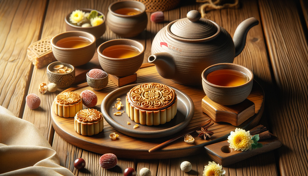 臺(tái)灣專線，中秋月餅專線