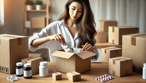 藥品如何郵寄到馬來西亞？