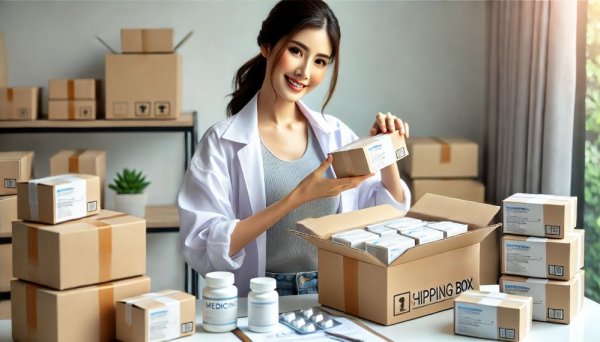 藥品如何快遞到馬來西亞？