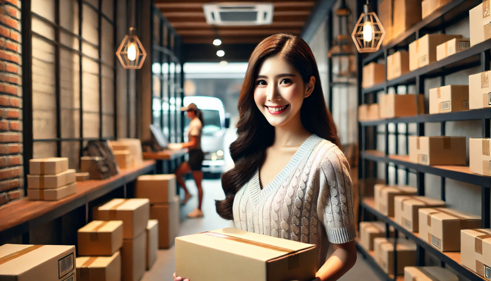 當海淘遇上香港直郵，e特快讓包裹飛起來！